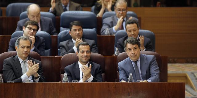 El PP saca adelante su terna de candidatos para relevar al juez Pedreira en el TSJM