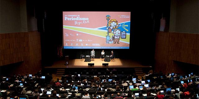 Madrid Actual representa a los diarios de la Comunidad en el XV Congreso de Periodismo Digital de Huesca