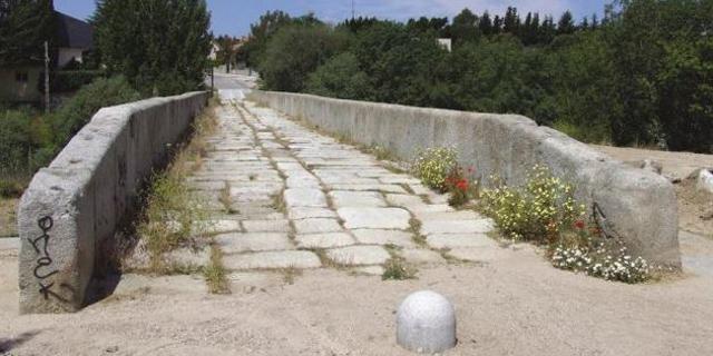 Arranca la renovación de los caminos del Parque del Curso Medio del Guadarrama