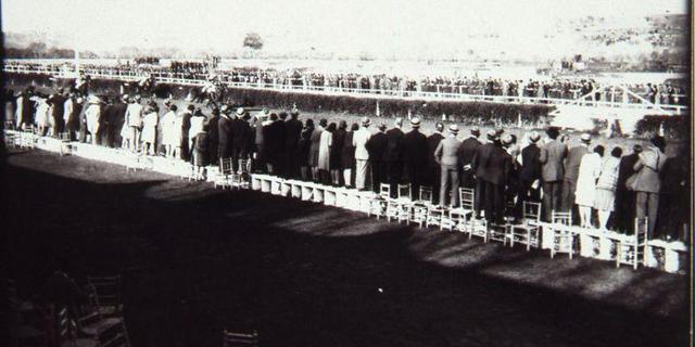 Las carreras de caballos regresan a la Castellana 83 años después