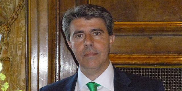 Ángel Garrido, próximo invitado en 'Los Desayunos de Madrid Actual'