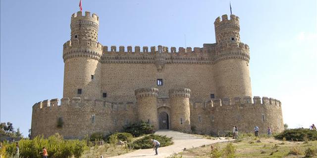 Manzanares El Real volverá a la Edad Media con torneos y exhibiciones de armas