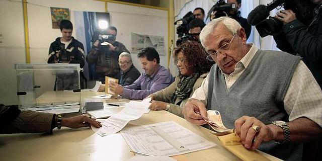 Catálogo para librarse de una mesa electoral