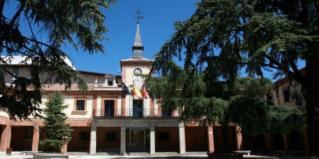 El nuevo Instituto de Monterrozas se encuentra en primera fase de construcción