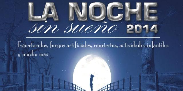 Llega ‘La noche sin sueño’ el 21 de junio a Galapagar