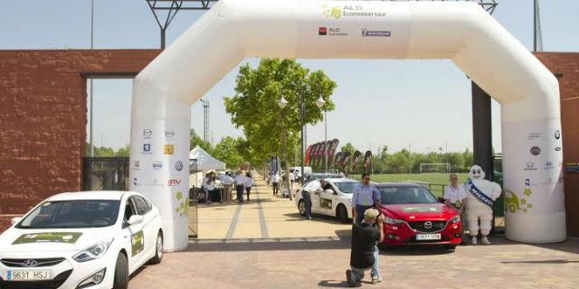 El ALD Ecomotion Tour 2014 elige un año más Las Rozas como línea de salida