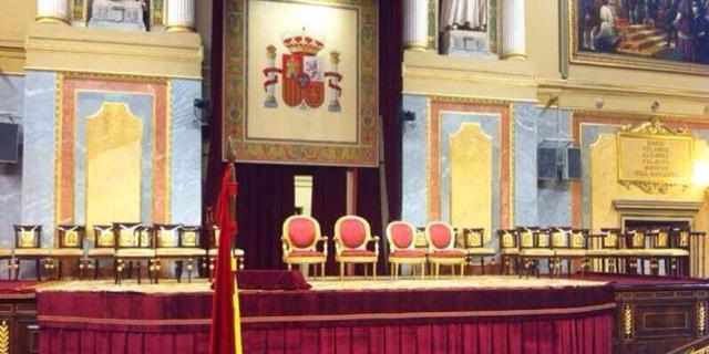 Así será la proclamación del rey Felipe VI