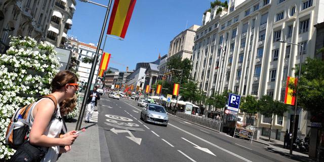 Cómo moverse por el centro de Madrid durante los actos de proclamación de Felipe VI