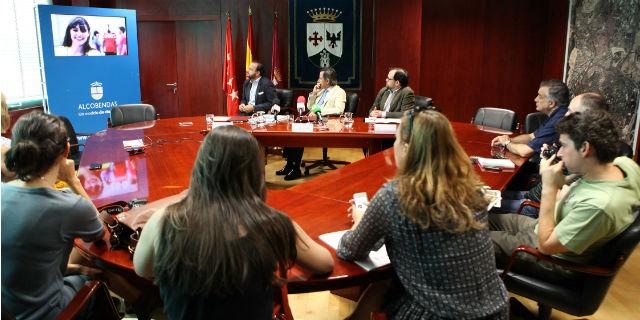 Alcobendas se une a la Red de Ciudades Contra el Consumo de Alcohol en Menores