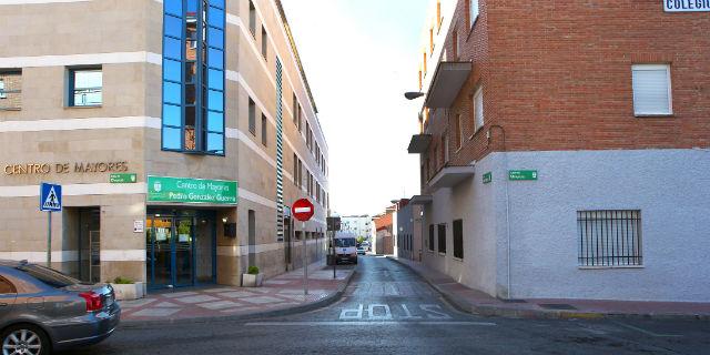 Arrancan las obras de renovación de la Plaza de Felipe Álvarez Gadea de Alcobendas