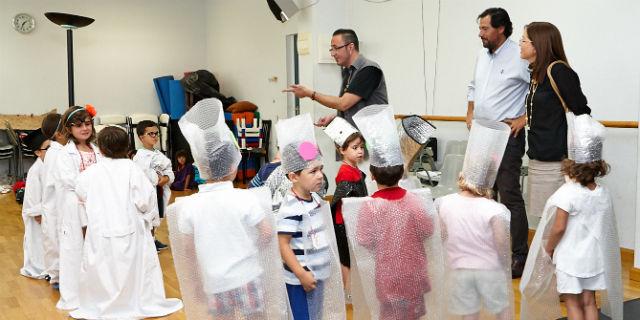 Campamentos de verano para más de 5.000 niños en Las Rozas