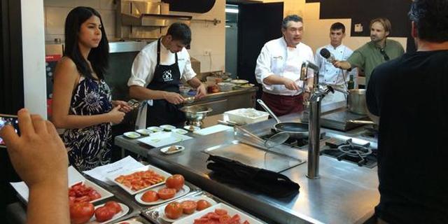 La huerta madrileña, al servicio de los grandes cocineros