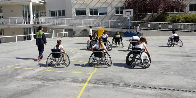 Las Rozas vivirá su I Jornada Inclusiva de Voluntariado en Las Matas