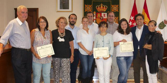 Los premios del IV Certamen Literario “Ricardo León” de Galapagar, para cuatro promesas de las letras