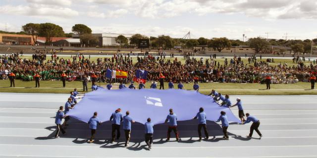 Las Rozas será Ciudad Europea del Deporte 2016 