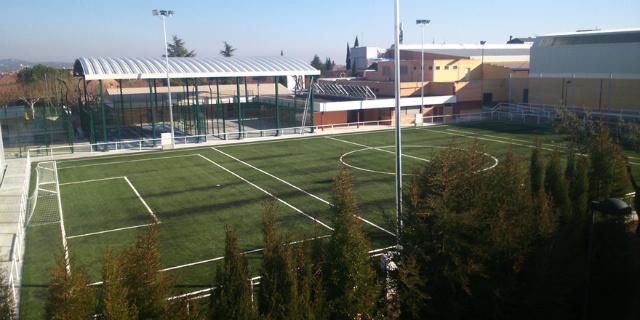 Llega el III Torneo de Primavera de Fútbol Sala Femenino a Galapagar