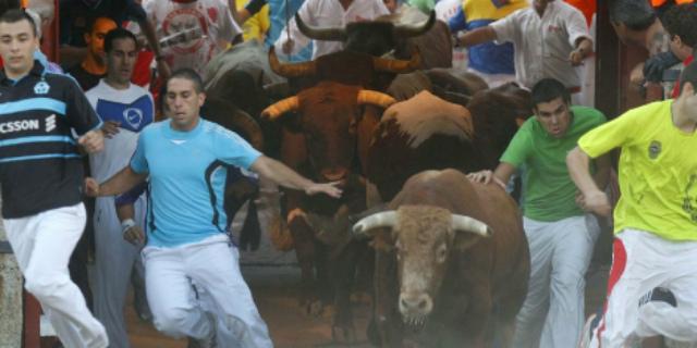 Los encierros y los toros seguirán protagonizando las fiestas de San Sebastián de los Reyes 