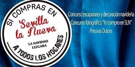 Sevilla la Nueva lanza una campaña para la promoción del comercio local