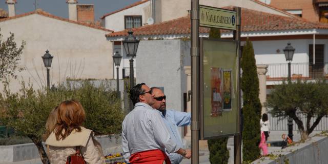 El Ayuntamiento de Navalcarnero sube a Flickr su archivo de imágenes