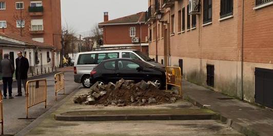 Sevilla la nueva mejora la accesibilidad de la calle Colón