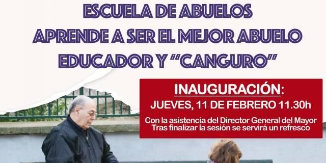 Sevilla la Nueva acoge la primera “Escuela de Abuelos” de la Comunidad de Madrid