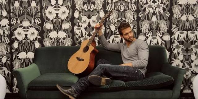 Pablo Alborán cuelga en Spotify una sesión exclusiva