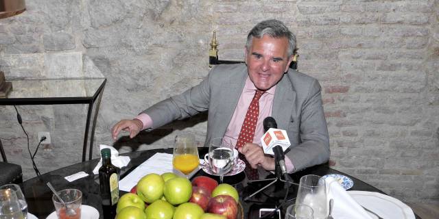 Narciso de Foxá repasó la actualidad de Majadahonda en los Desayunos de Madrid Actual