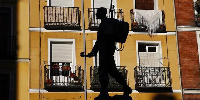 Cincuenta plazas que ilustran el Madrid más vetusto