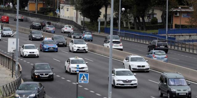 ¿Apruebas los semáforos instalados por el Gobierno de Ahora Madrid en la A-5?