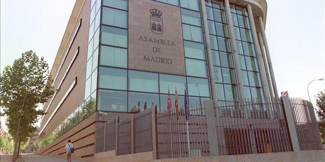 Constituida la comisión de investigación de Avalmadrid en la Asamblea