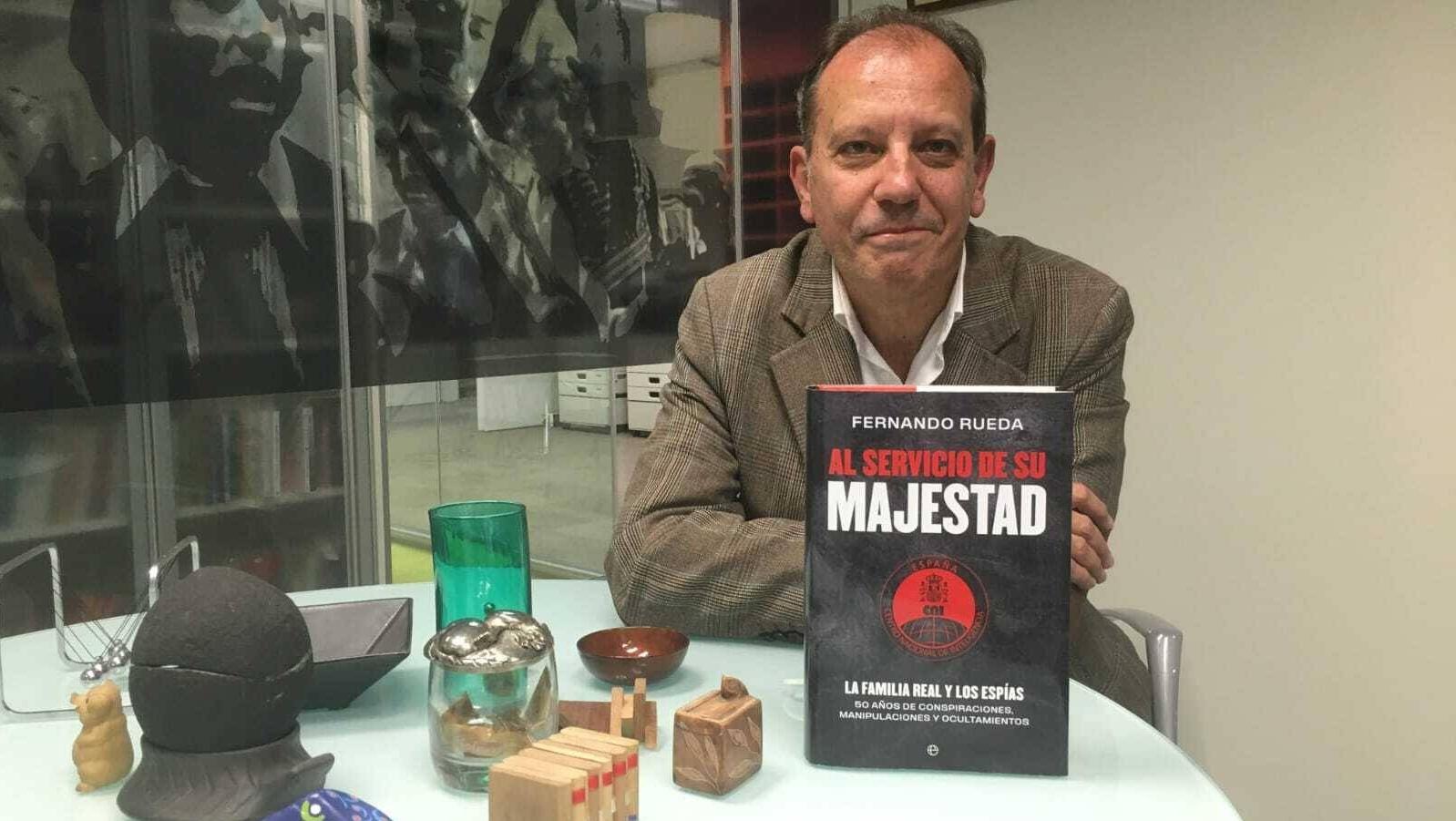 Fernando Rueda: pasión al servicio del periodismo