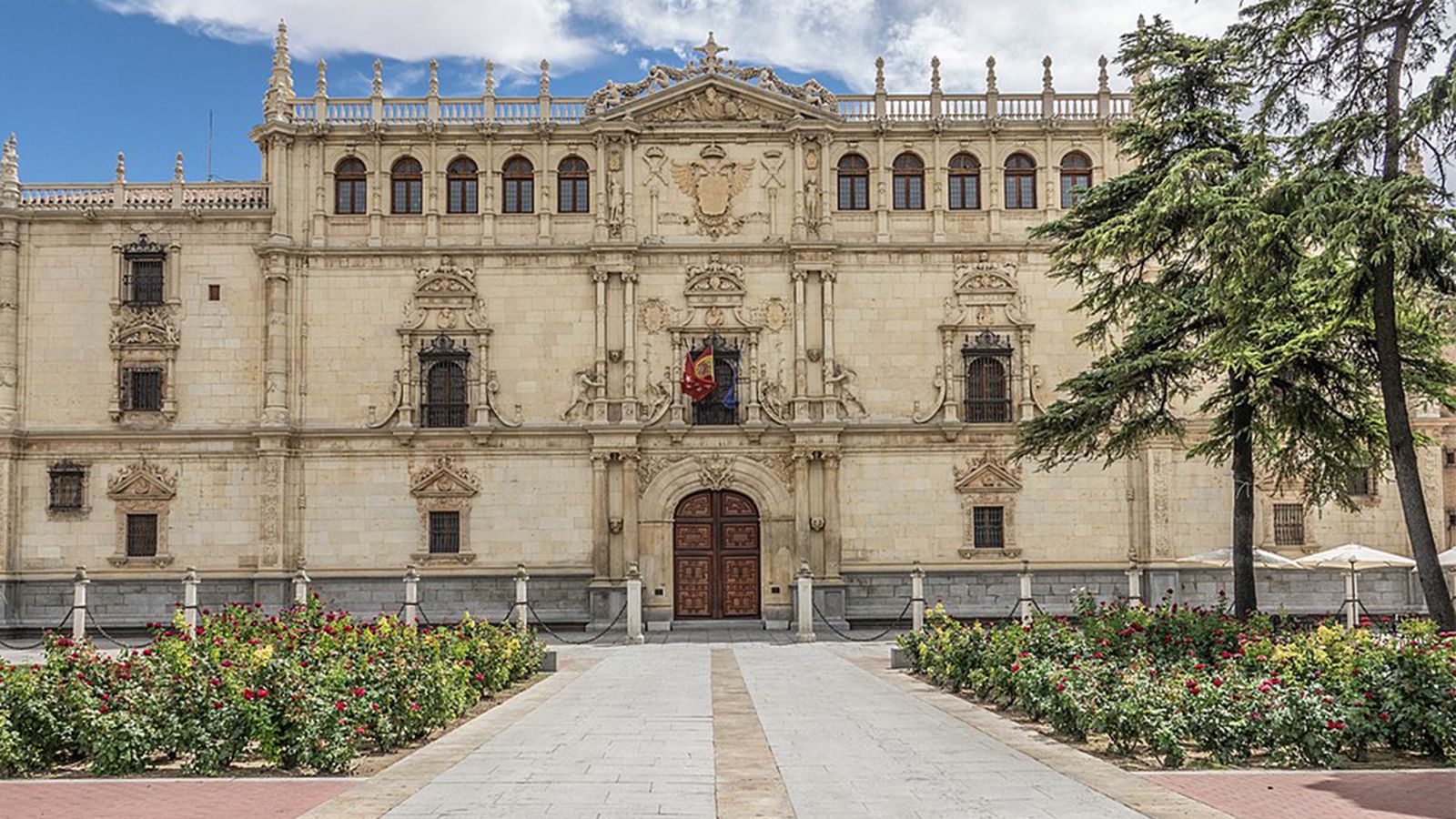 Conocer Madrid: Universidad de Alcalá