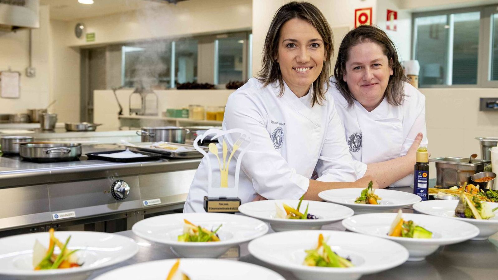 El Área de Dietas de la Clínica Universidad de Navarra en Madrid triunfa en el concurso nacional de cocina hospitalaria