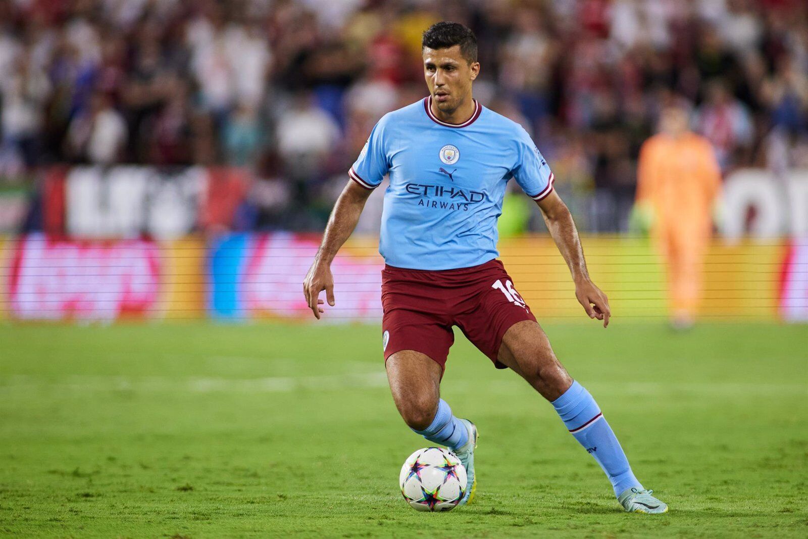 Rodri Hernández, único Español Nominado A Un Balón De Oro Con ...