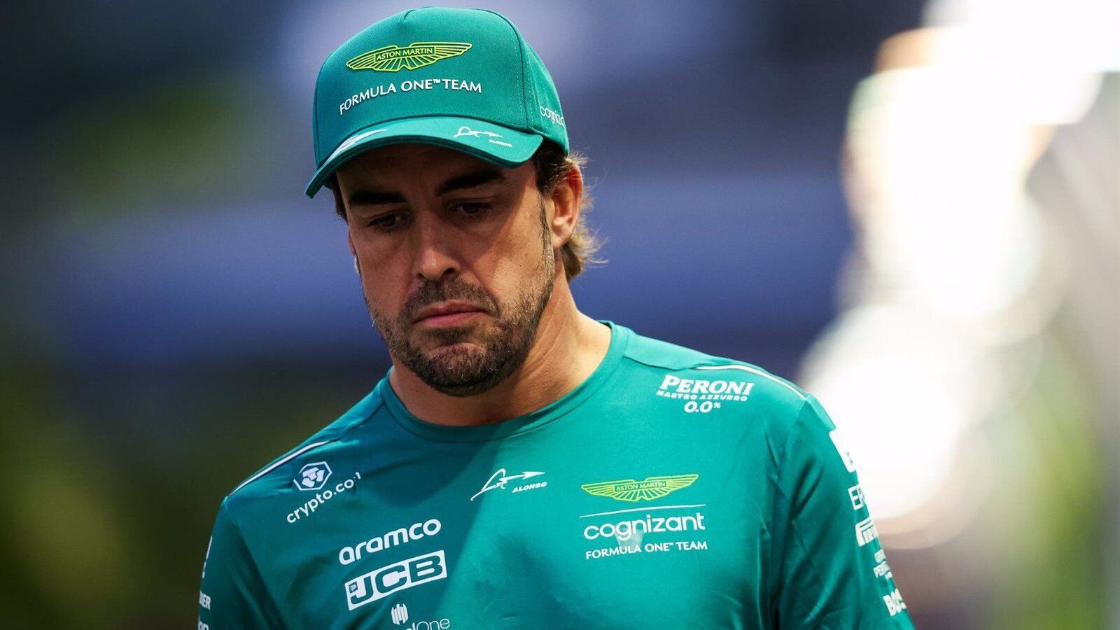 Fernando Alonso: "Fue una carrera para olvidar"