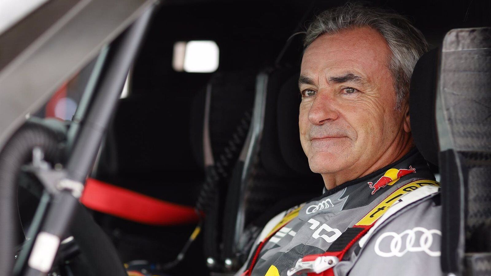 Defensa reconoce al piloto de rally Carlos Sainz como 'Reservista de Honor'