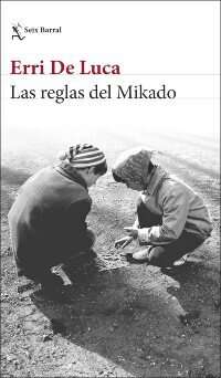 Erri De Luca presenta la mirada de dos generaciones en “Las reglas del Mikado”