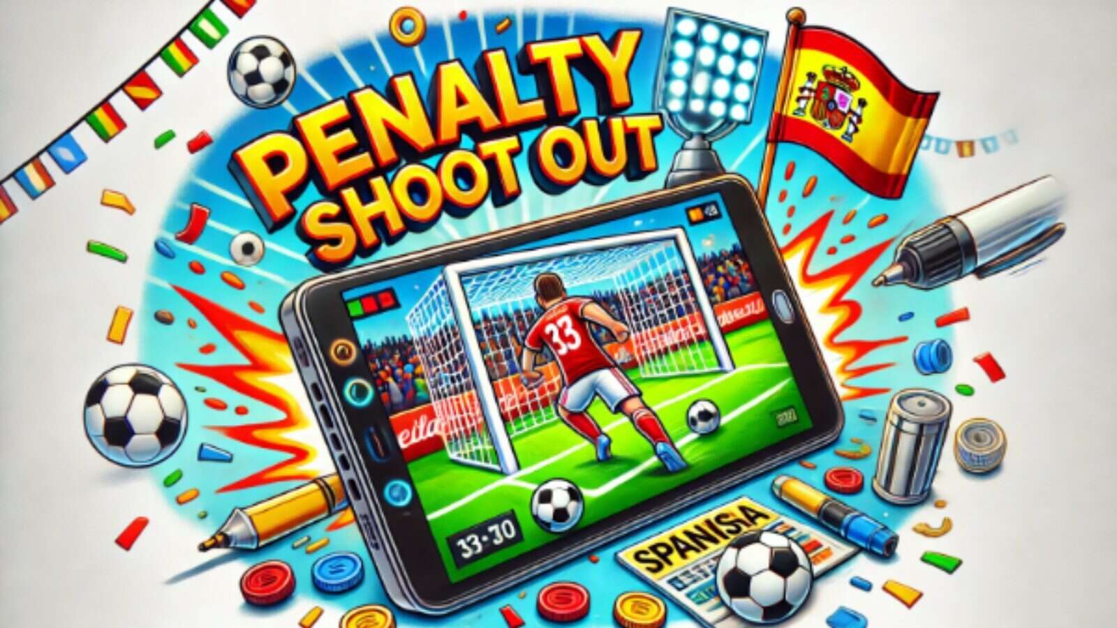 Penalty Shoot Out Revoluciona el Mundo de los Juegos en Línea