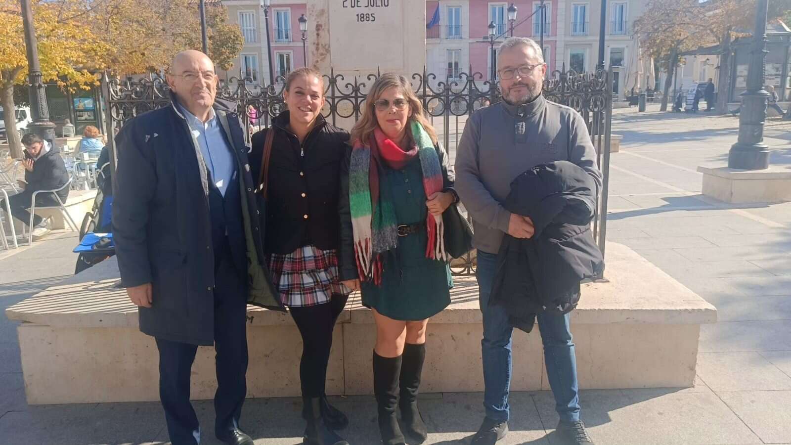 Almudena Caballero (COCEM) lidera la transformación del comercio en Madrid