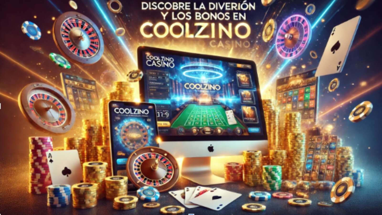 Descubre la diversión y los bonos en Coolzino Casino