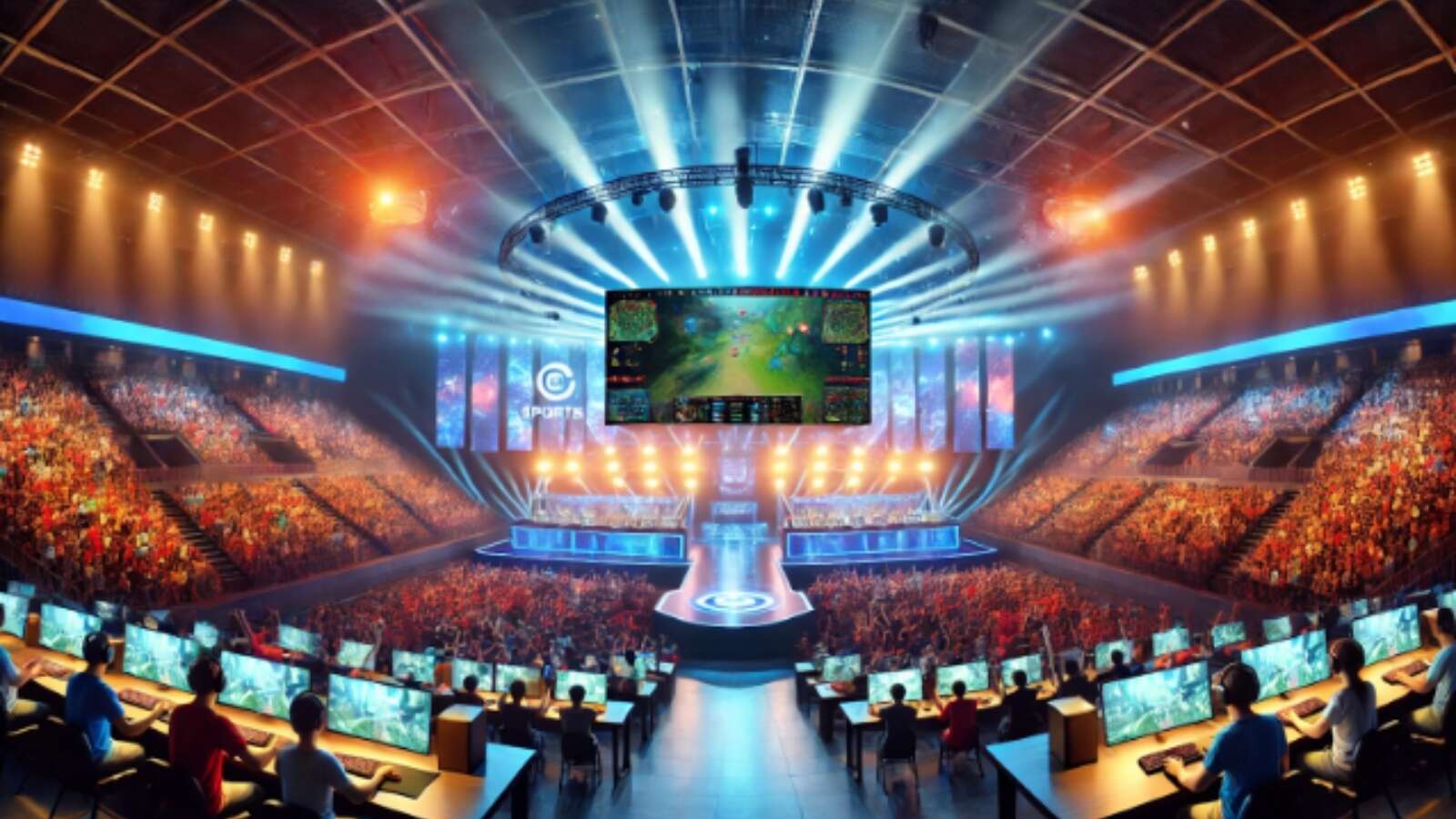 Apuestas en eSports: La transformación de los casinos frente al gaming competitivo