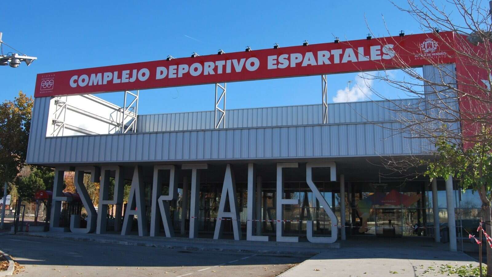 La UDEF registra la Ciudad Deportiva de Alcalá por presunta malversación del anterior gobierno socialista