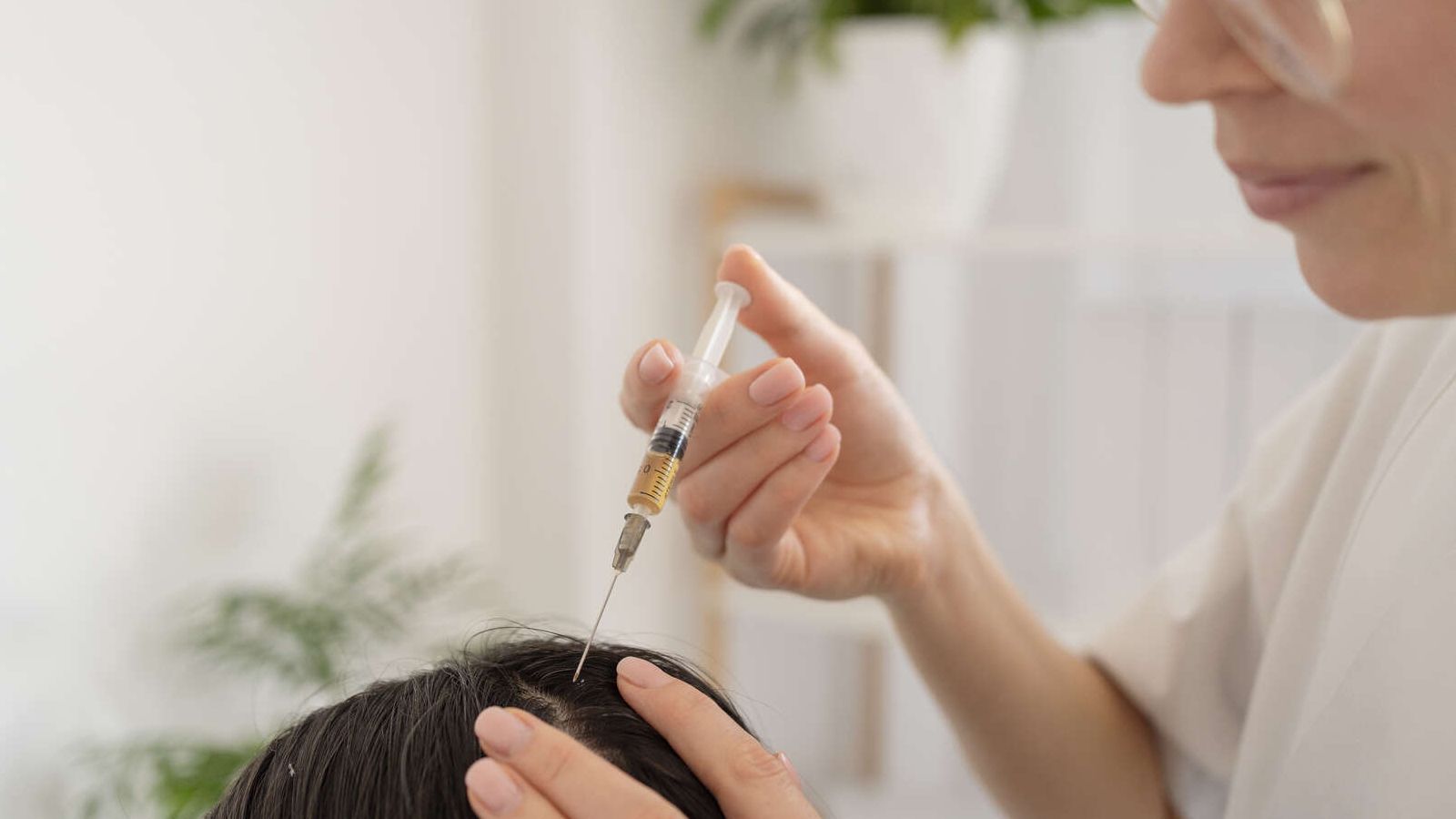 Mesoterapia capilar en Madrid: la tendencia en alza para frenar la caída del cabello