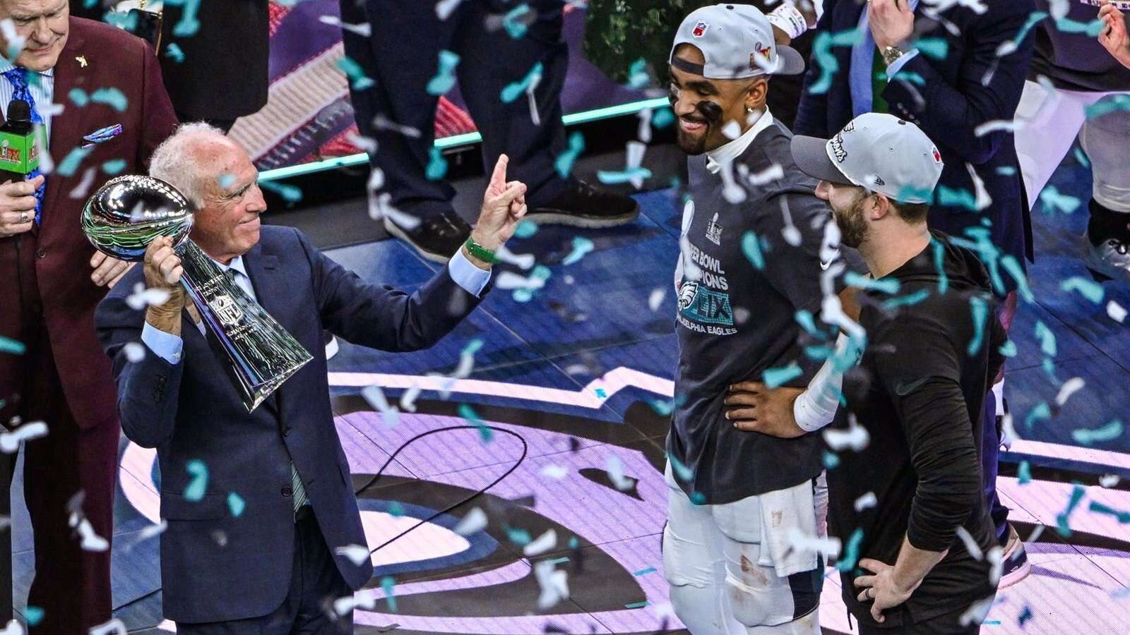 Philadelphia Eagles conquistan la Super Bowl LIX tras arrollar a los Chiefs