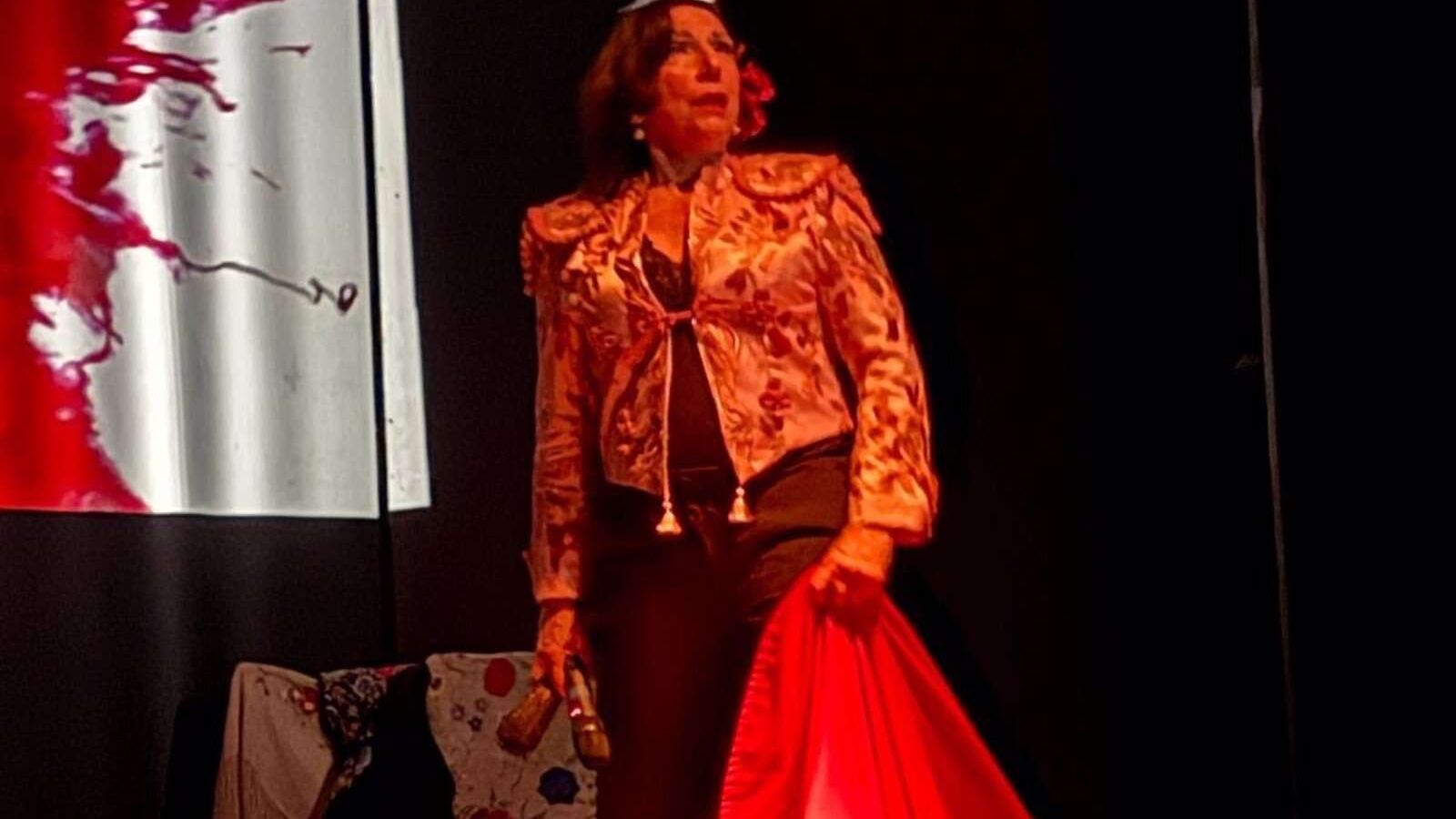 María La Rodríguez lleva la zarzuela al Teatro Flamenco de Madrid el 9 de marzo