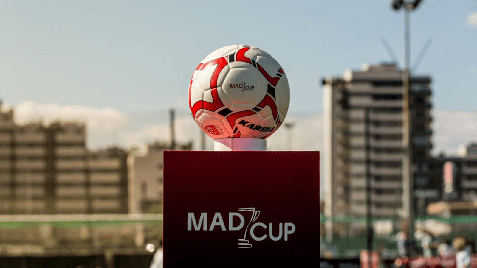 Pozuelo de Alarcón acogerá la MadCup, epicentro del fútbol base en junio