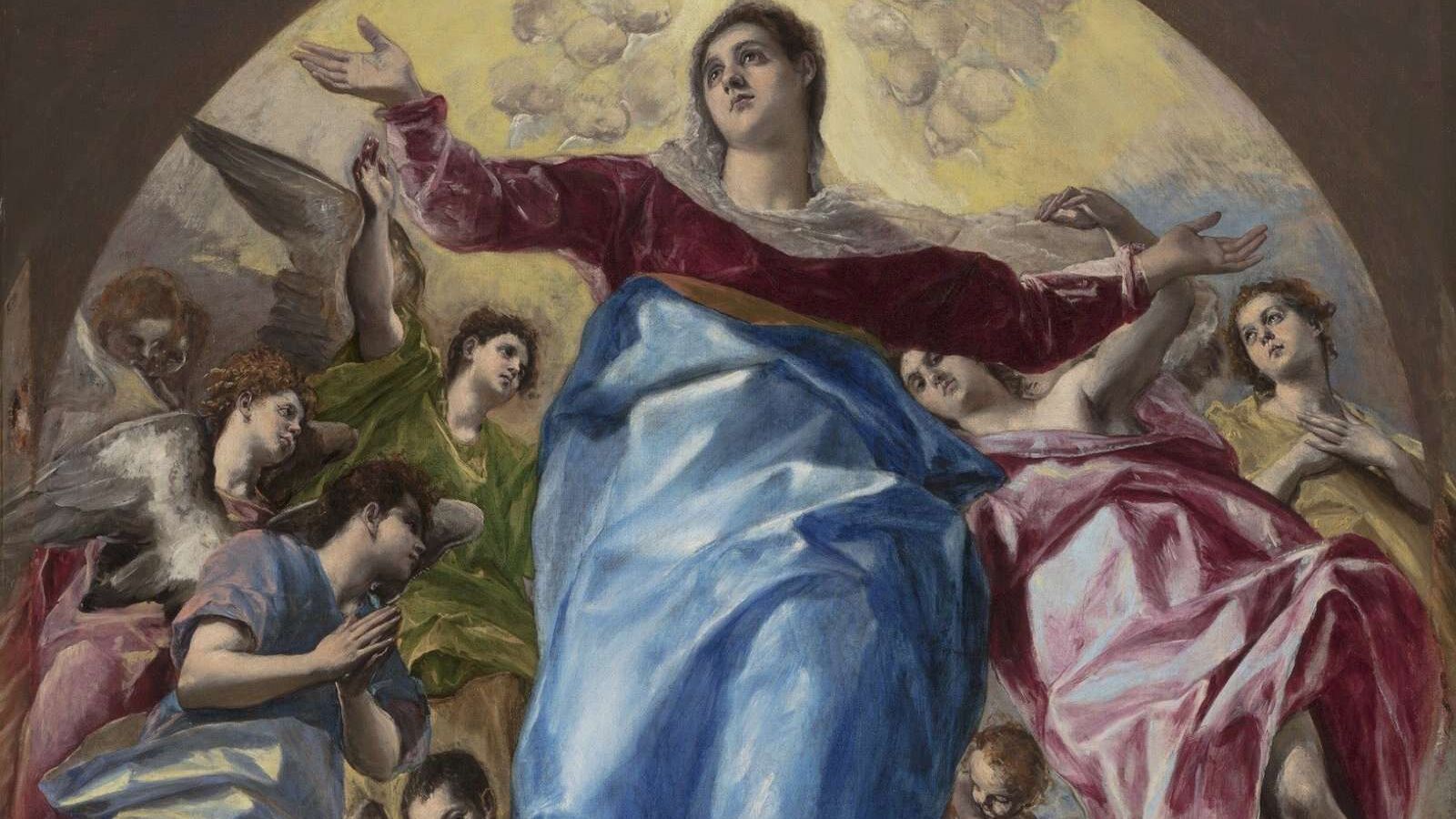 El Museo del Prado presenta una exposición única de obras de El Greco hasta el 15 de junio