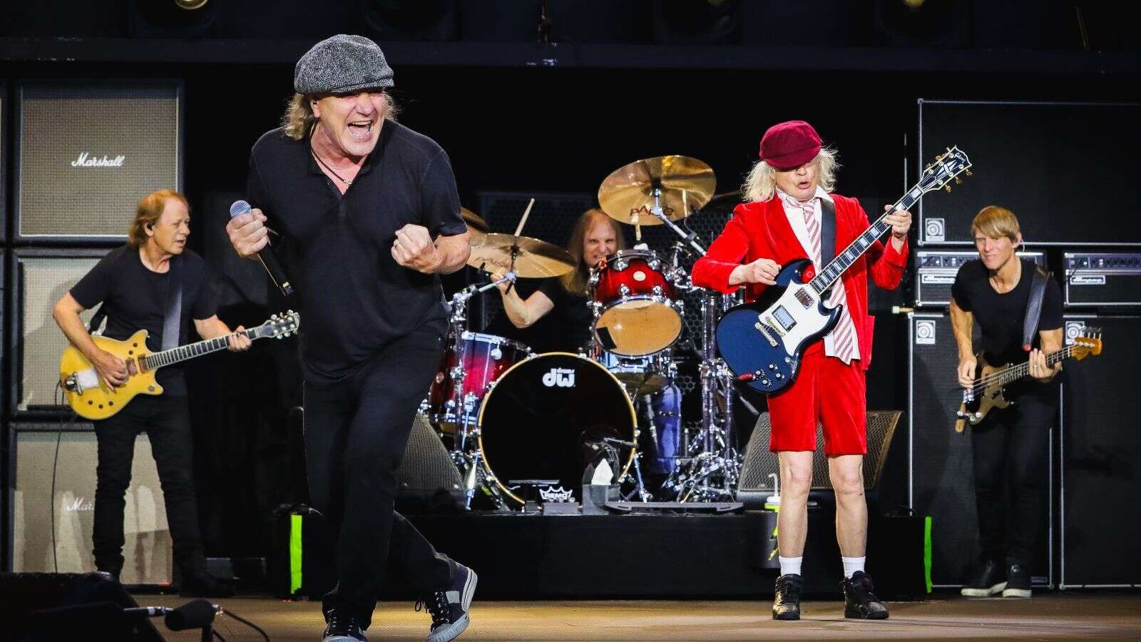 Los fans lo pidieron y AC/DC responde con una segunda fecha en Madrid el 16 de julio