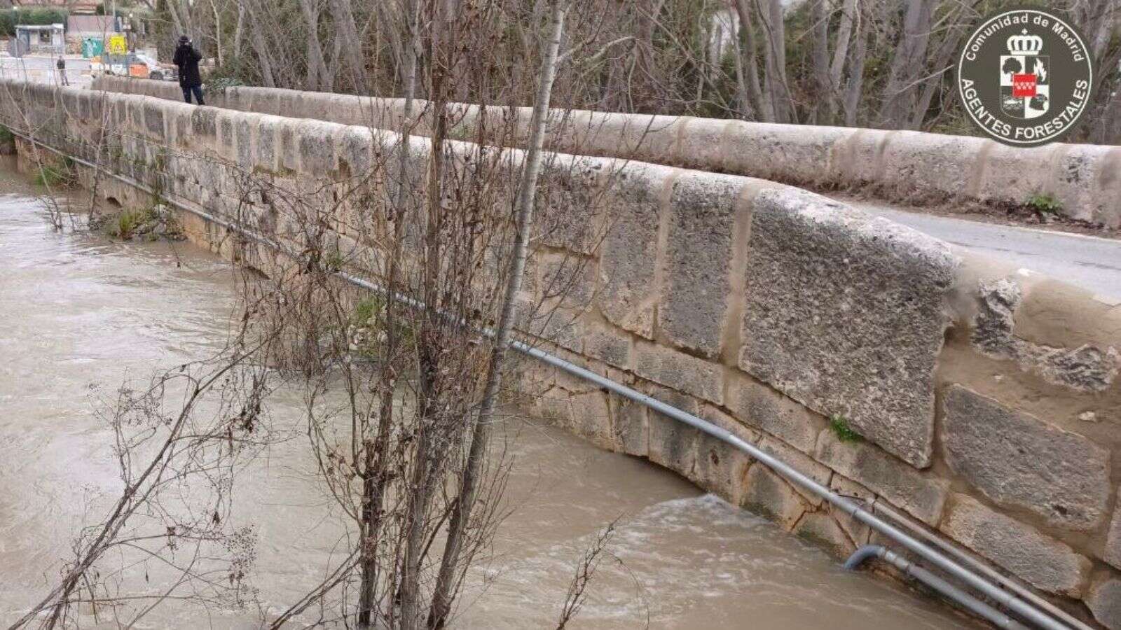 La Comunidad recupera la normalidad y pide evitar desplazamientos a la sierra