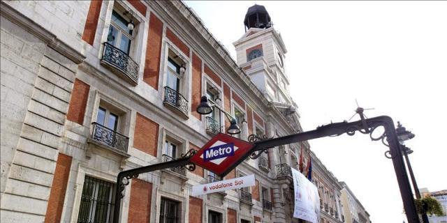 Sin pantalones en el metro